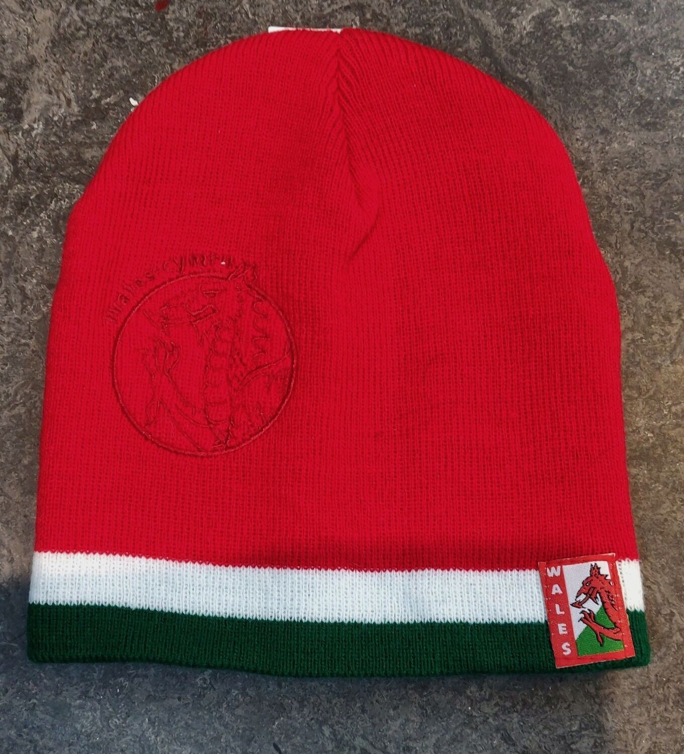 Wales Beanie Hat