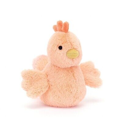 Fluffy Chick by Jellycat