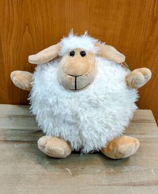 Cuddly Round Sheep (Large Size)