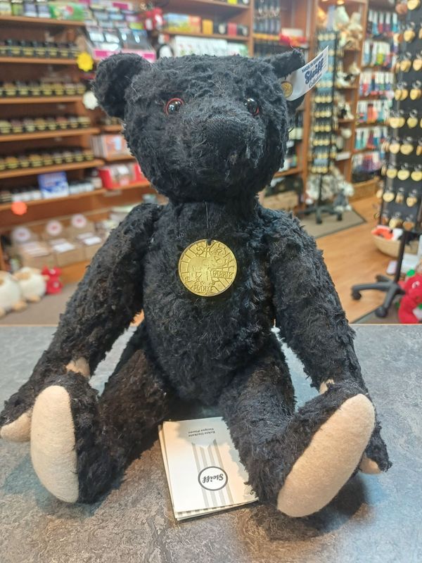 TEDDIES FOR TOMORROW TEDDY BEAR 1912 by Steiff TEDDIES FOR TOMORROW TEDDY BEAR 1912 by Steiff