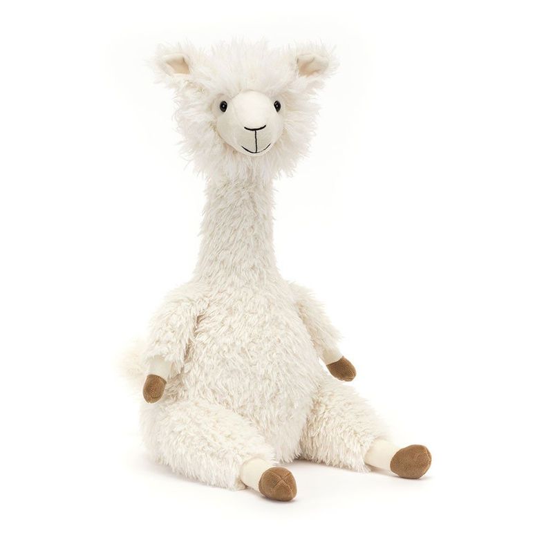 Alonso Alpaca by Jellycat