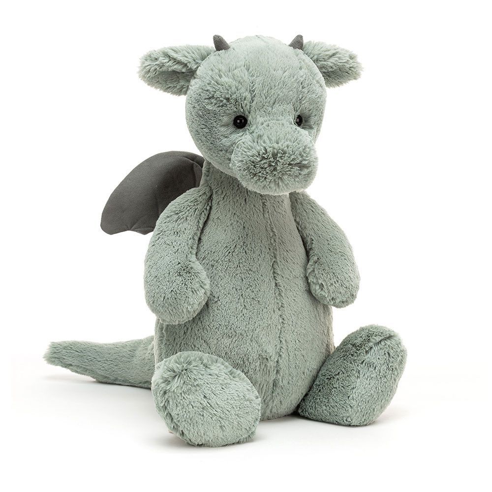 Big Bashful Dragon by Jellycat