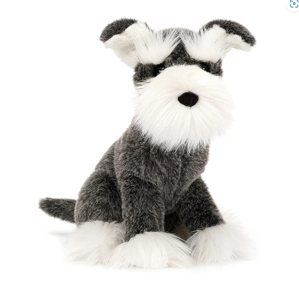 Lawrence Schnauzer by Jellycat