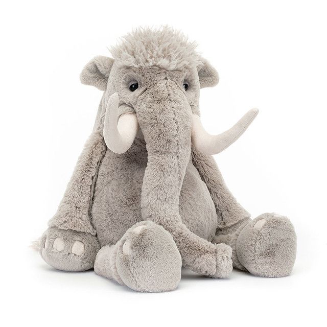 Viggo Mammoth by Jellycat