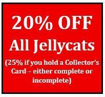 Jellycat Cuddlies