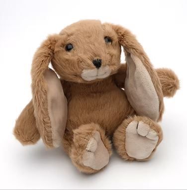 Brown Bunny by Jomanda