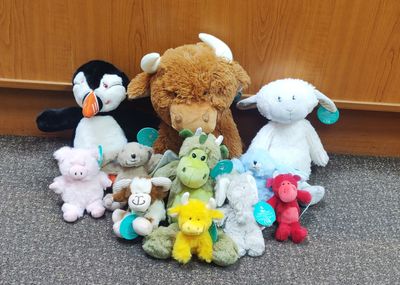 Soft Toys