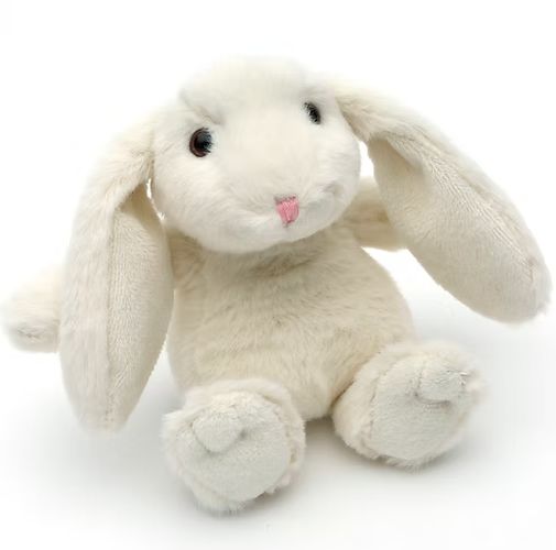 Cream Bunny by Jomanda