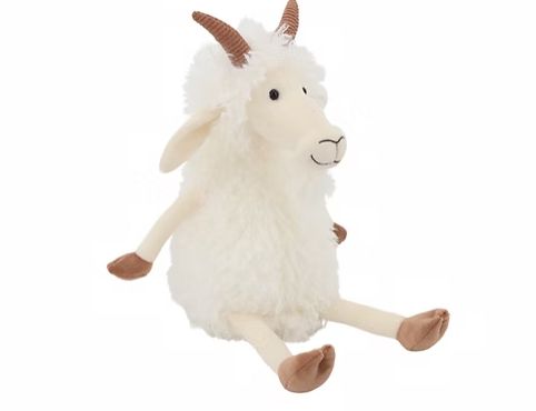 Small Goat by Jomanda