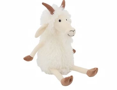 Small Goat by Jomanda