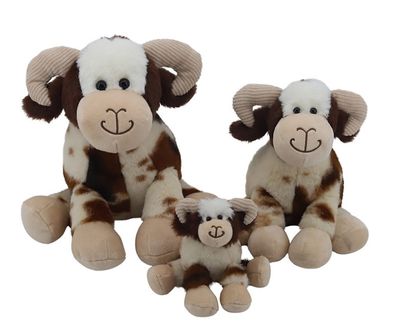 Mini Jacob  Sheep by Jomanda