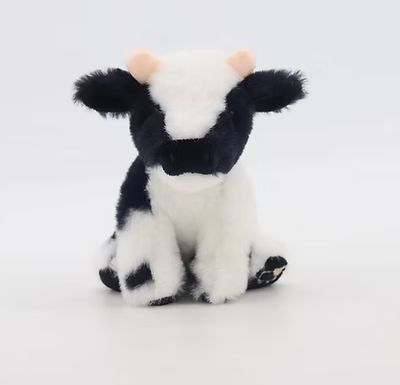 Dairy Cow by Jomanda