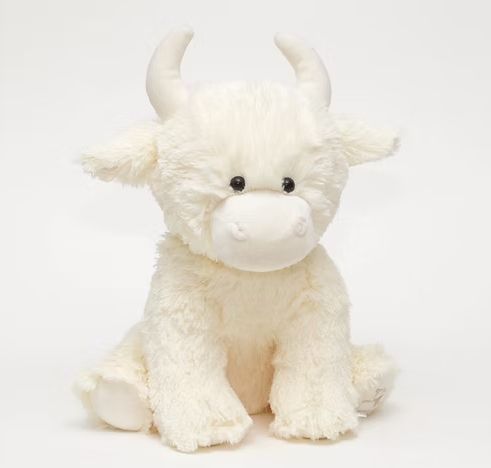 Mini Highland Cow Cream by Jomanda