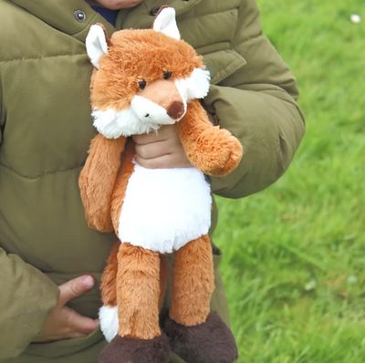 Foxy Dave by Jomanda