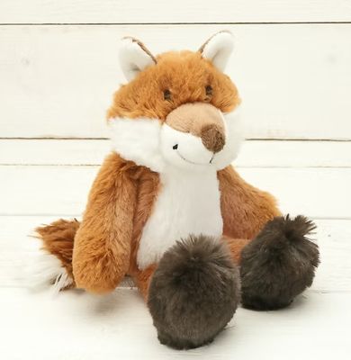 Mini Foxy Dave by Jomanda