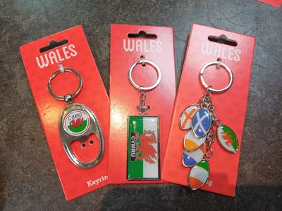 Keyrings