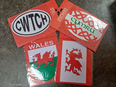 Stickers