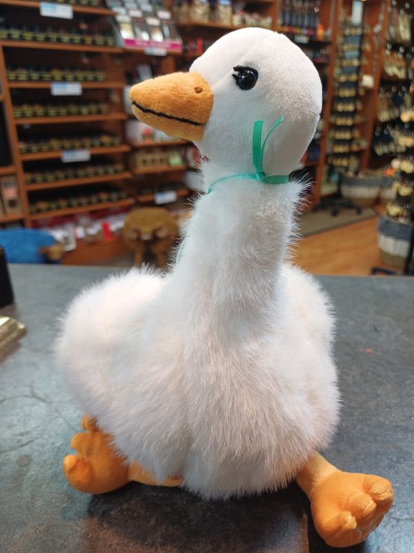 Large Cream Goose by Jomanda Large Cream Goose by Jomanda