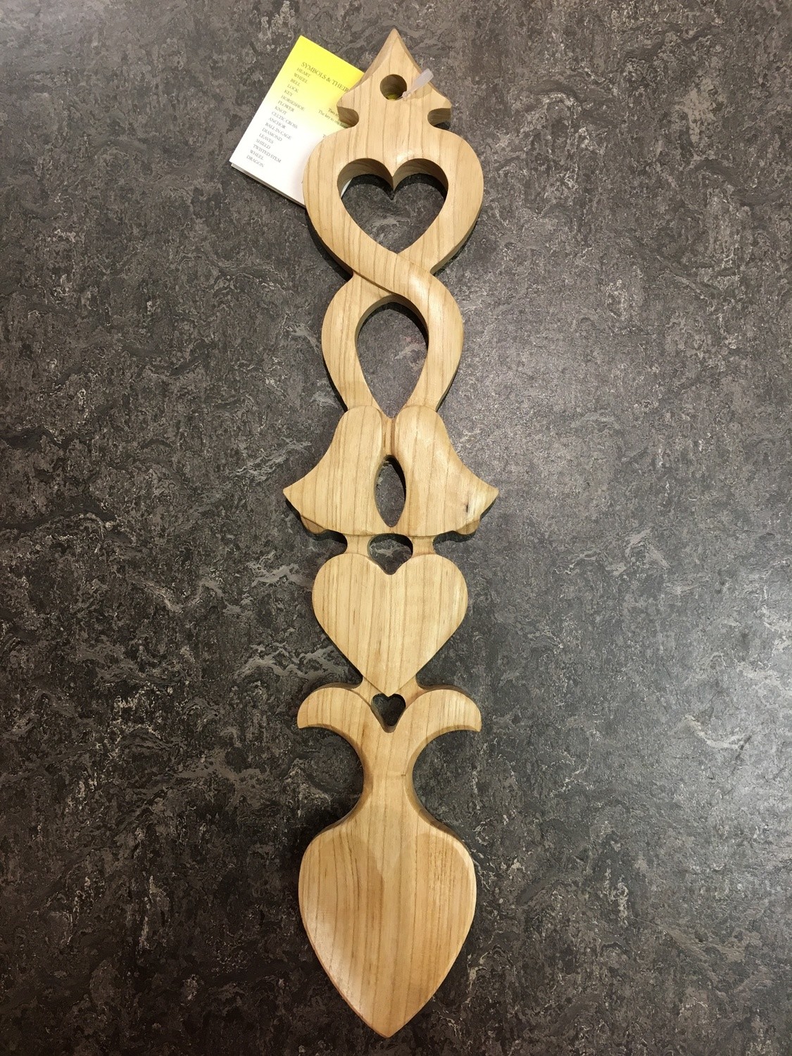 Large Wedding or Anniversary Spoon