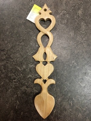 Large Wedding or Anniversary Spoon