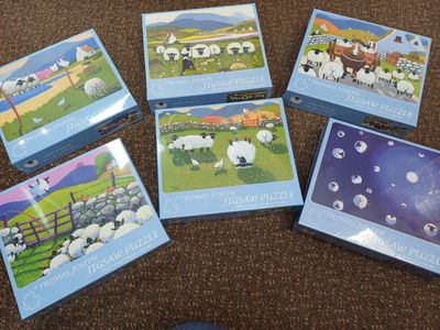 Thomas Joseph Jigsaws