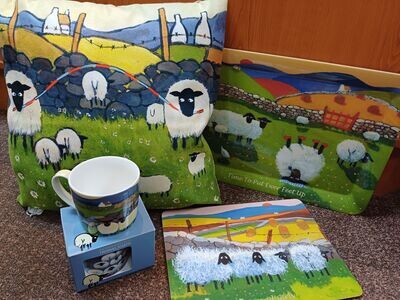 The Whimsical World of Thomas Joseph