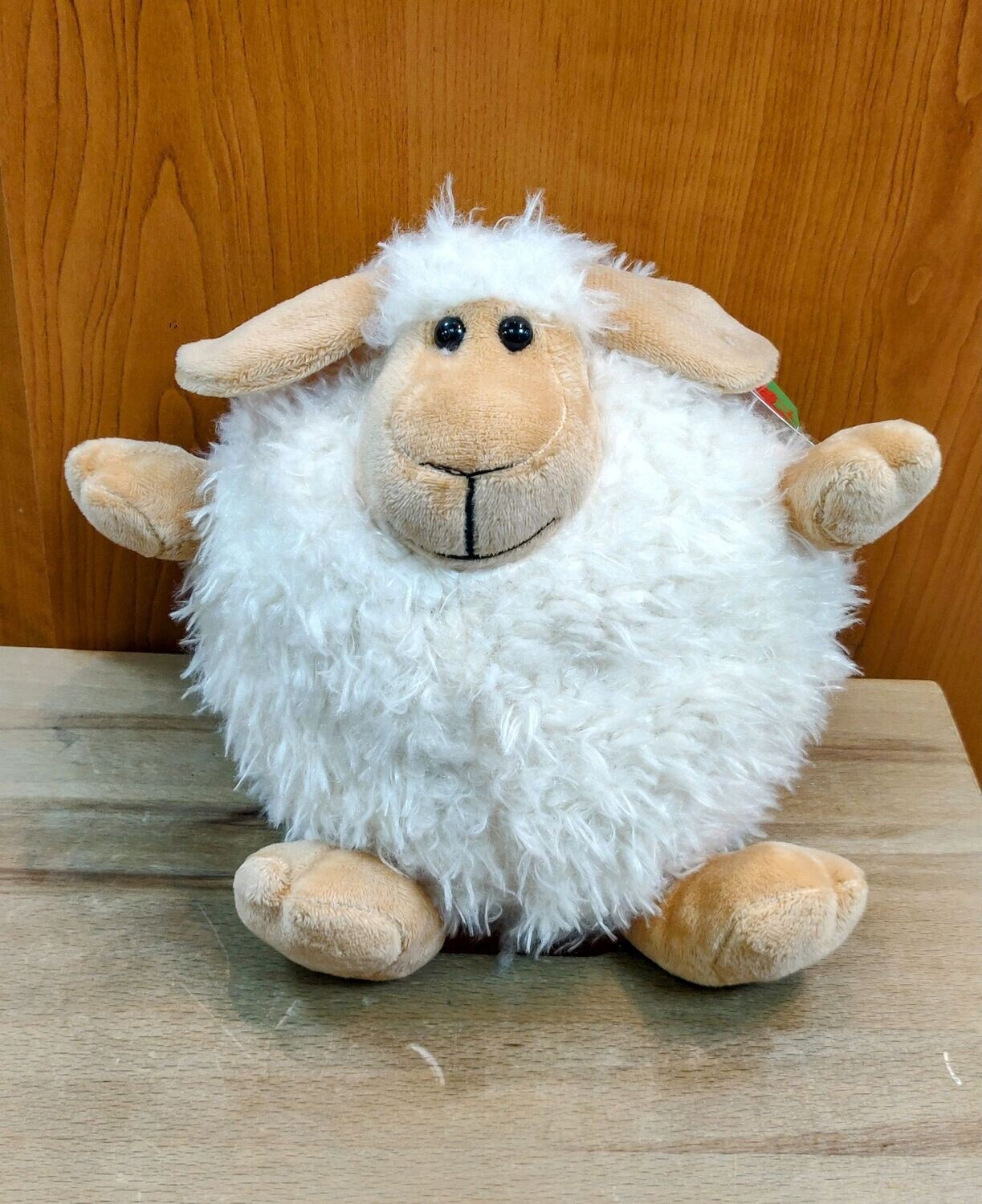 Cuddly Round Sheep (Medium Size) Cuddly Round Sheep (Medium Size)
