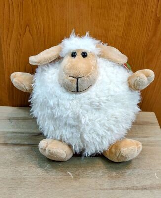 Cuddly Round Sheep (Small Size) Cuddly Round Sheep (Small Size)