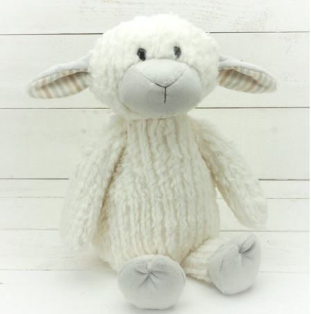 Baby Sheep by Jomanda