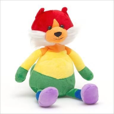 Rainbow Cat by Jomanda