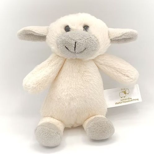 Mini Baby Sheep by Jomanda