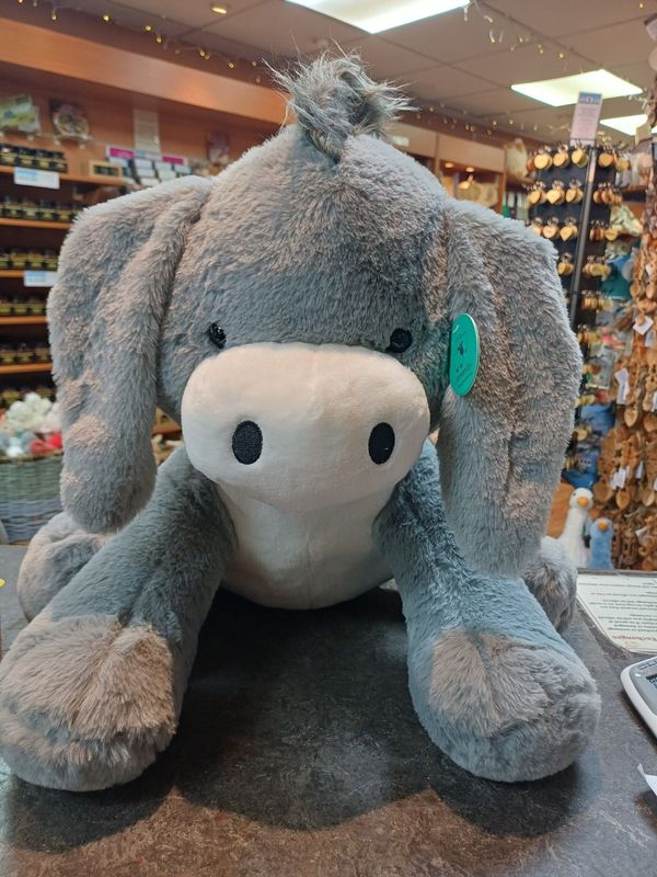 Large Happy Donkey by Jomanda Large Happy Donkey by Jomanda