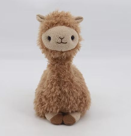 Large Snuggly Alpaca by Jomanda Large Snuggly Alpaca by Jomanda