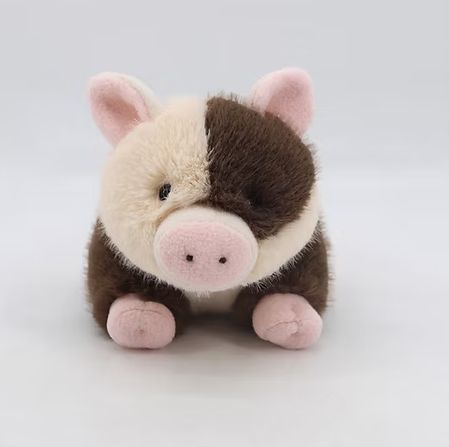 Large Spotty Pig by Jomanda Large Spotty Pig by Jomanda