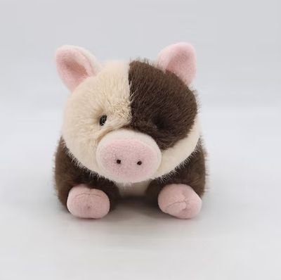 Large Spotty Pig by Jomanda