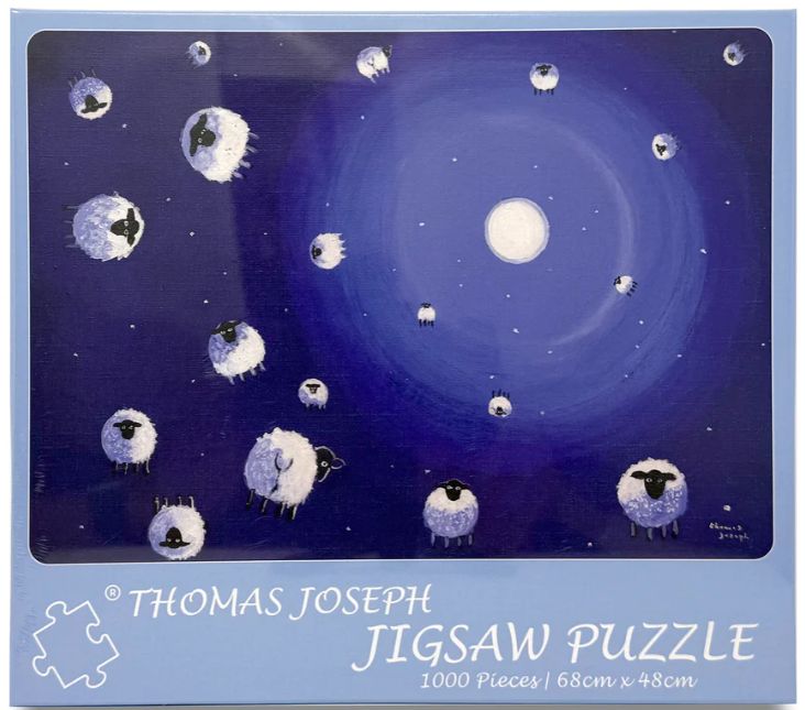 Ewe-niverse Jigsaw Puzzle