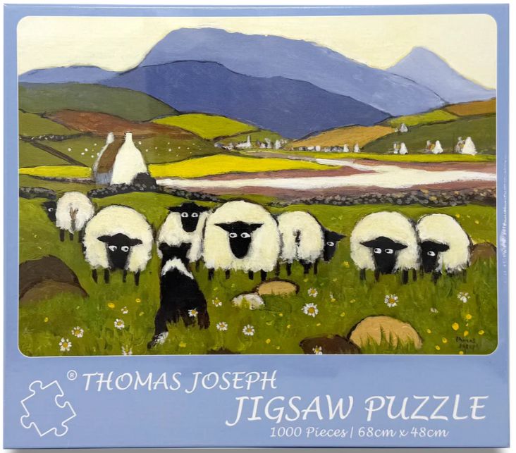 Are Ewe The Boss  Jigsaw Puzzle