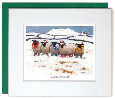 Winter Woollies Gift Card