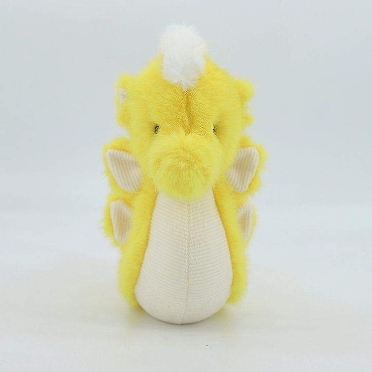 Yellow Sea Horse by Jomanda
