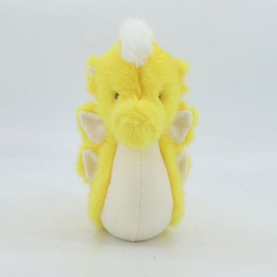 Yellow Sea Horse by Jomanda