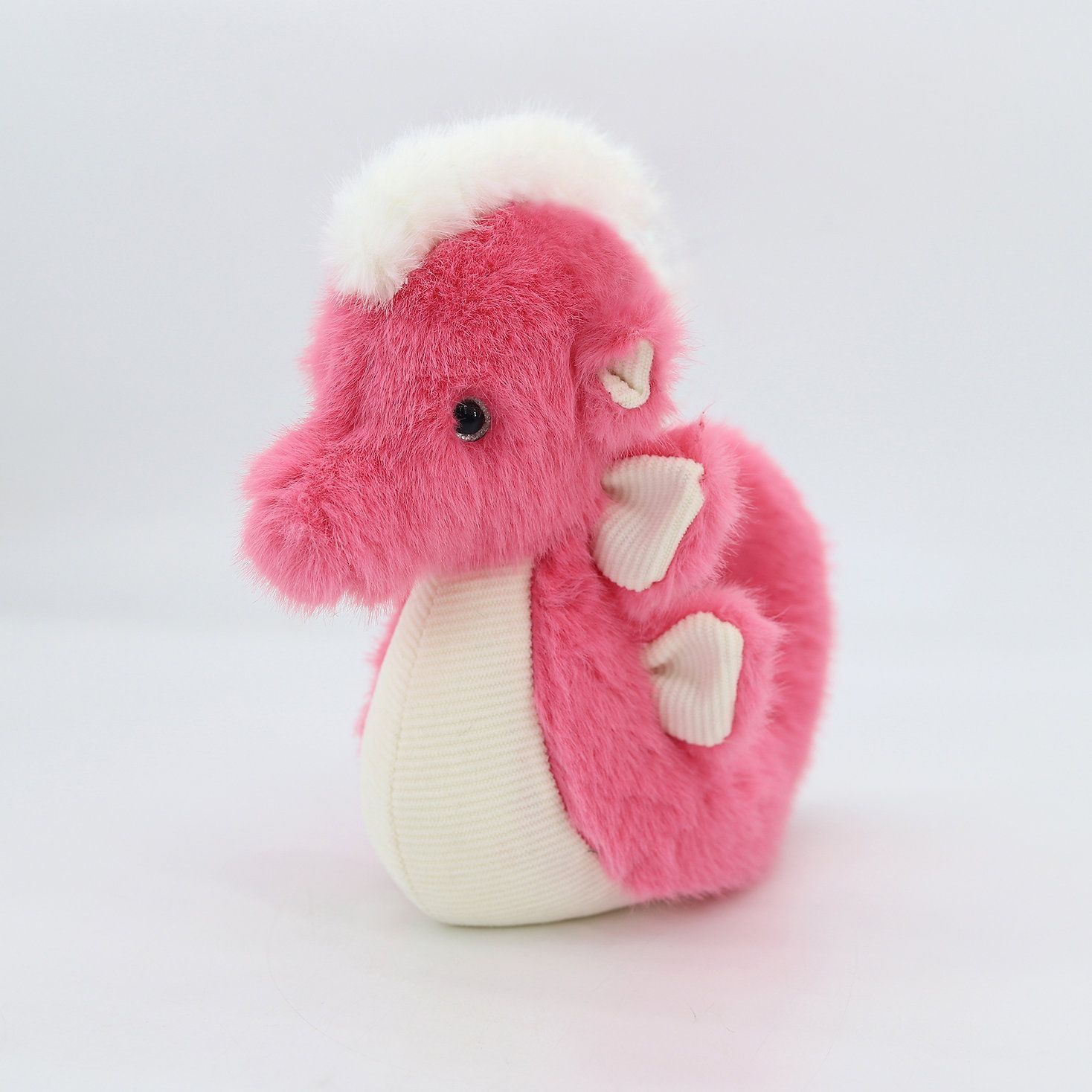 Pink Sea Horse by Jomanda