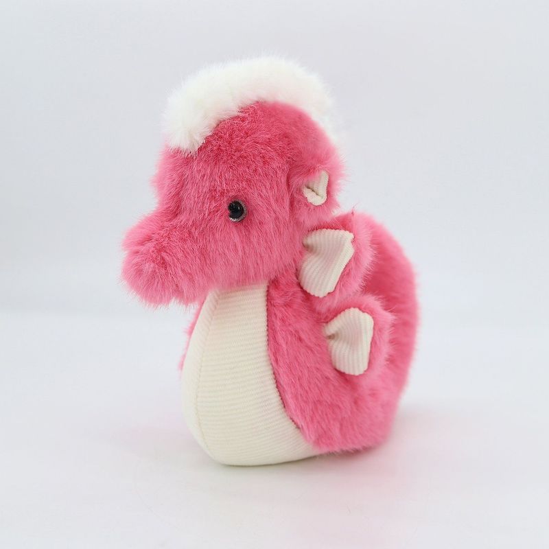 Pink Sea Horse by Jomanda
