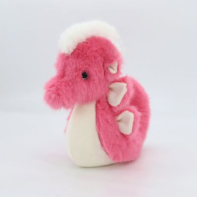 Pink Sea Horse by Jomanda