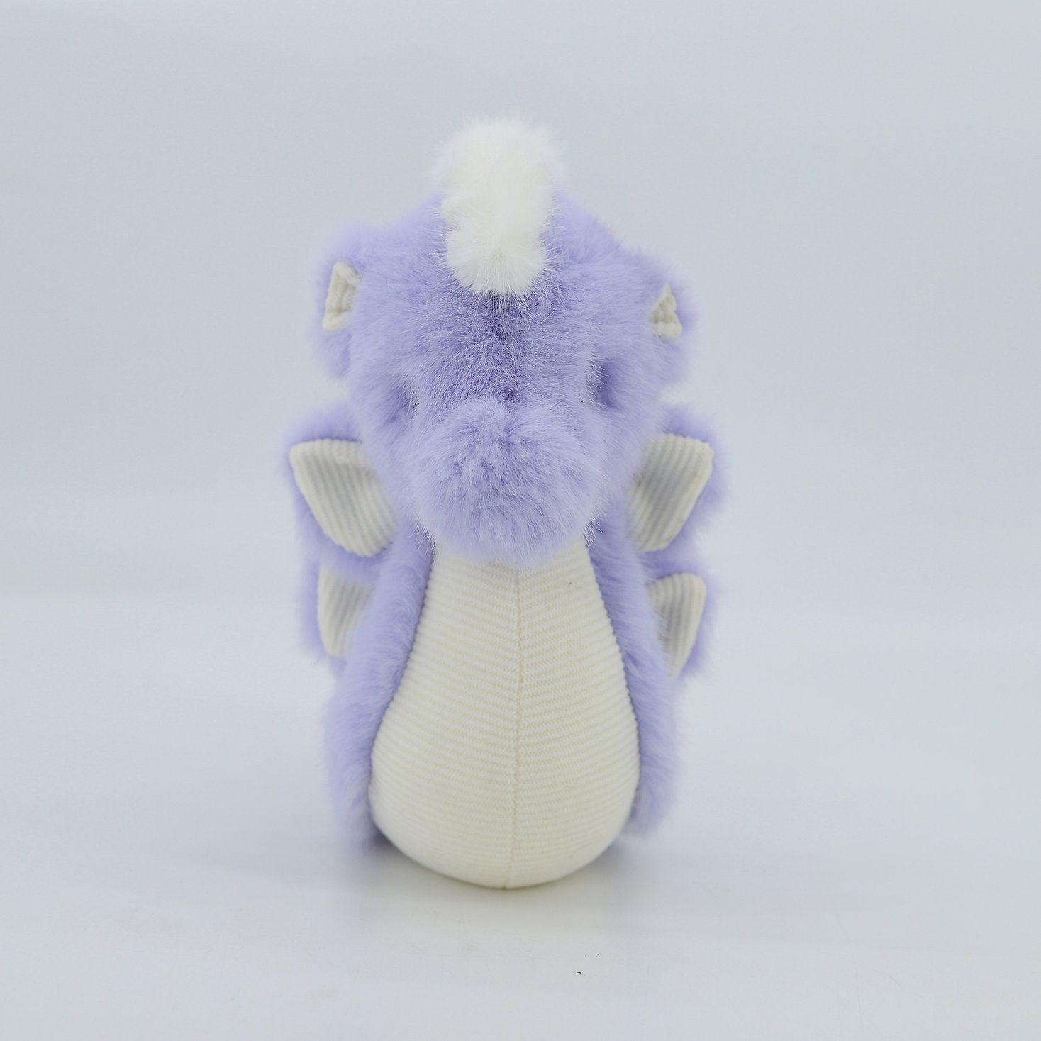 Light Purple  Sea Horse by Jomanda