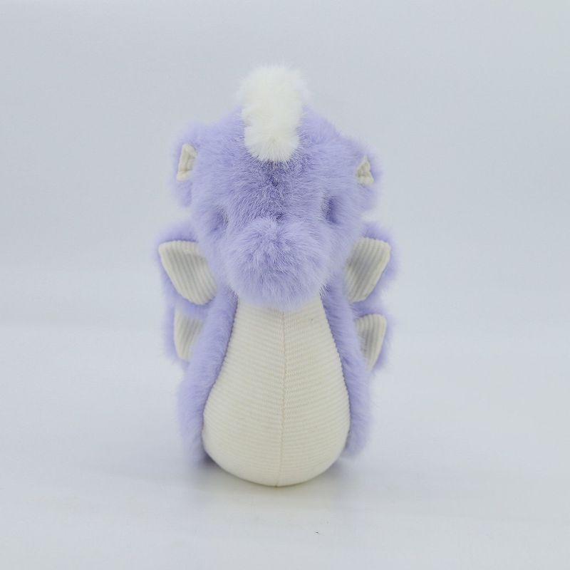 Light Purple  Sea Horse by Jomanda