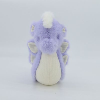 Light Purple  Sea Horse by Jomanda