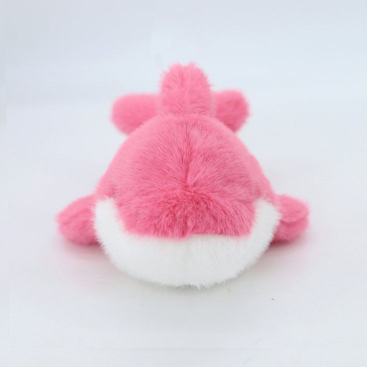 Pink Dolphin by Jomanda