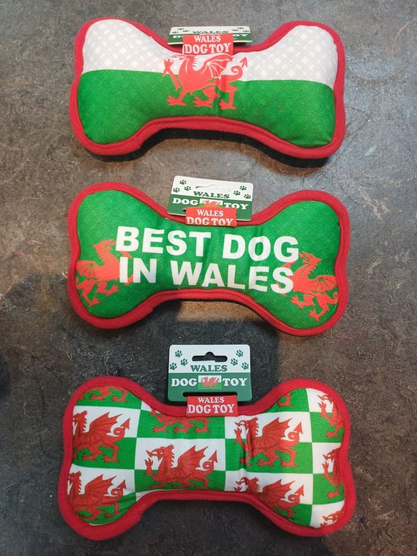 Wales Dog Toys Wales Dog Toys