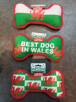 Wales Dog Toys Wales Dog Toys