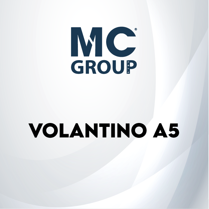 Volantini A5